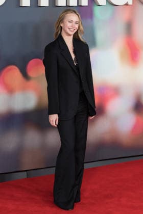 UK Gala Screening of Is This Thing On? in London LONDON, UNITED KINGDOM - JANUARY 19: Tallulah Evans attends the UK Gala Screening of Is This Thing On? at the Odeon Luxe West End in London, United Kingdom on January 19, 2026. Wiktor Szymanowicz Anadolu London United Kingdom. Editorial use only. Please get in touch for any other usage.  Copyright: x2026xAnadoluxWiktorxSzymanowiczx