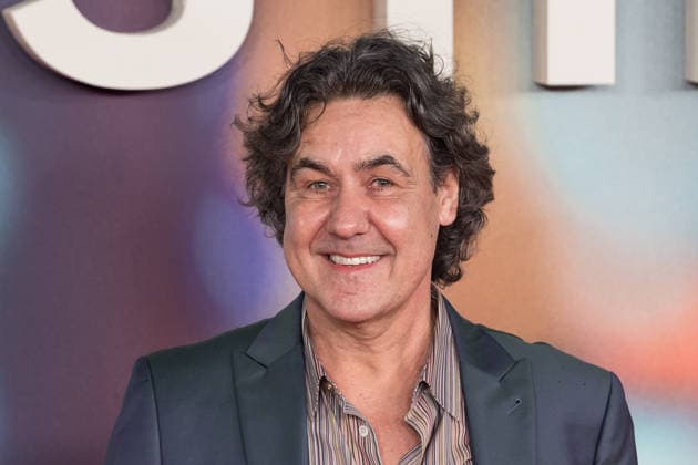 UK Gala Screening of Is This Thing On? in London LONDON, UNITED KINGDOM - JANUARY 19: Micky Flanagan attends the UK Gala Screening of Is This Thing On? at the Odeon Luxe West End in London, United Kingdom on January 19, 2026. Wiktor Szymanowicz Anadolu London United Kingdom. Editorial use only. Please get in touch for any other usage.  Copyright: x2026xAnadoluxWiktorxSzymanowiczx