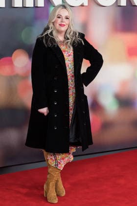 UK Gala Screening of Is This Thing On? in London LONDON, UNITED KINGDOM - JANUARY 19: Roisin Conaty attends the UK Gala Screening of Is This Thing On? at the Odeon Luxe West End in London, United Kingdom on January 19, 2026. Wiktor Szymanowicz Anadolu London United Kingdom. Editorial use only. Please get in touch for any other usage.  Copyright: x2026xAnadoluxWiktorxSzymanowiczx