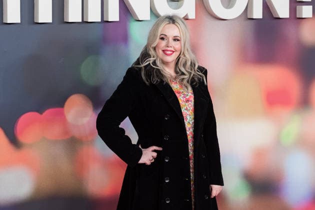 UK Gala Screening of Is This Thing On? in London LONDON, UNITED KINGDOM - JANUARY 19: Roisin Conaty attends the UK Gala Screening of Is This Thing On? at the Odeon Luxe West End in London, United Kingdom on January 19, 2026. Wiktor Szymanowicz Anadolu London United Kingdom. Editorial use only. Please get in touch for any other usage.  Copyright: x2026xAnadoluxWiktorxSzymanowiczx