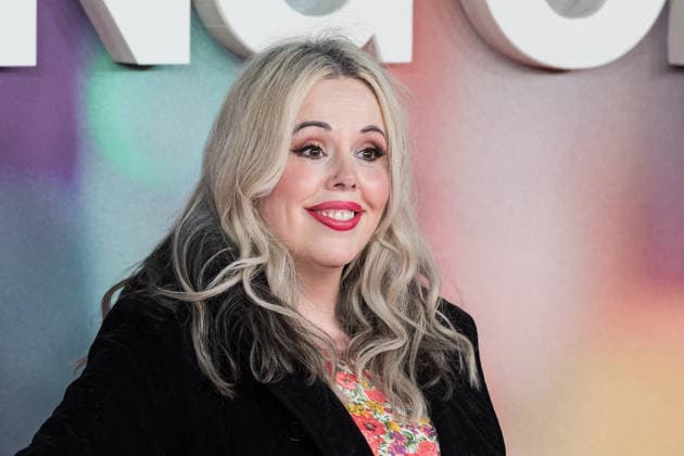 UK Gala Screening of Is This Thing On? in London LONDON, UNITED KINGDOM - JANUARY 19: Roisin Conaty attends the UK Gala Screening of Is This Thing On? at the Odeon Luxe West End in London, United Kingdom on January 19, 2026. Wiktor Szymanowicz Anadolu London United Kingdom. Editorial use only. Please get in touch for any other usage.  Copyright: x2026xAnadoluxWiktorxSzymanowiczx