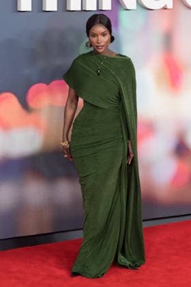 UK Gala Screening of Is This Thing On? in London LONDON, UNITED KINGDOM - JANUARY 19: Sarah Mulindwa attends the UK Gala Screening of Is This Thing On? at the Odeon Luxe West End in London, United Kingdom on January 19, 2026. Wiktor Szymanowicz Anadolu London United Kingdom. Editorial use only. Please get in touch for any other usage.  Copyright: x2026xAnadoluxWiktorxSzymanowiczx