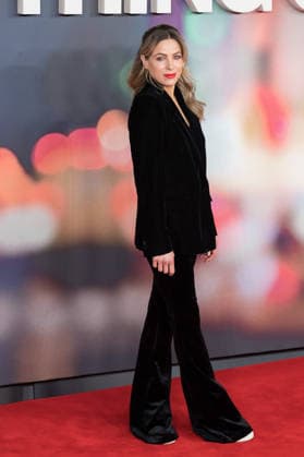 UK Gala Screening of Is This Thing On? in London LONDON, UNITED KINGDOM - JANUARY 19: Olivia Cox attends the UK Gala Screening of Is This Thing On? at the Odeon Luxe West End in London, United Kingdom on January 19, 2026. Wiktor Szymanowicz Anadolu London United Kingdom. Editorial use only. Please get in touch for any other usage.  Copyright: x2026xAnadoluxWiktorxSzymanowiczx