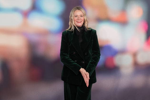 UK Gala Screening of Is This Thing On? in London LONDON, UNITED KINGDOM - JANUARY 19: Edith Bowman attends the UK Gala Screening of Is This Thing On? at the Odeon Luxe West End in London, United Kingdom on January 19, 2026. Wiktor Szymanowicz Anadolu London United Kingdom. Editorial use only. Please get in touch for any other usage.  Copyright: x2026xAnadoluxWiktorxSzymanowiczx