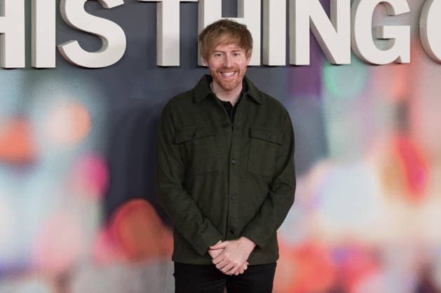 UK Gala Screening of Is This Thing On? in London LONDON, UNITED KINGDOM - JANUARY 19: Mark Simmons attends the UK Gala Screening of Is This Thing On? at the Odeon Luxe West End in London, United Kingdom on January 19, 2026. Wiktor Szymanowicz Anadolu London United Kingdom. Editorial use only. Please get in touch for any other usage.  Copyright: x2026xAnadoluxWiktorxSzymanowiczx