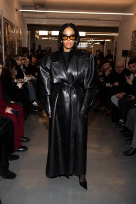 Milan Fashion Week - Men F W 2026-27 David Catalan Fashion Show Milan, Italy Lafayette Milan Fashion Week - Men F W 2026-27 David Catalan Fashion Show Milan, Italy 19th January 2026 SGPItalia id 134364_001 Not Exclusive  Copyright: xJohnnyxDallaxLibera SGPx