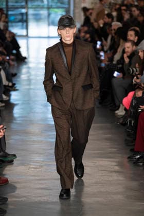 Milan Fashion Week - Men F W 2026-27 David Catalan Fashion Show Catwalk Milan, Italy Milan Fashion Week - Men F W 2026-27 David Catalan Fashion Show Catwalk Milan, Italy 19th January 2026 SGPItalia id 134364_002 Not Exclusive  Copyright: xJohnnyxDallaxLibera SGPx
