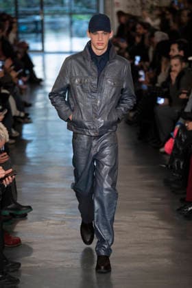 Milan Fashion Week - Men F W 2026-27 David Catalan Fashion Show Catwalk Milan, Italy Milan Fashion Week - Men F W 2026-27 David Catalan Fashion Show Catwalk Milan, Italy 19th January 2026 SGPItalia id 134364_002 Not Exclusive  Copyright: xJohnnyxDallaxLibera SGPx