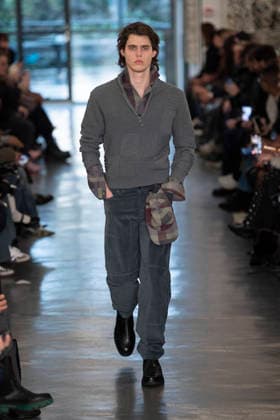 Milan Fashion Week - Men F W 2026-27 David Catalan Fashion Show Catwalk Milan, Italy Milan Fashion Week - Men F W 2026-27 David Catalan Fashion Show Catwalk Milan, Italy 19th January 2026 SGPItalia id 134364_002 Not Exclusive  Copyright: xJohnnyxDallaxLibera SGPx