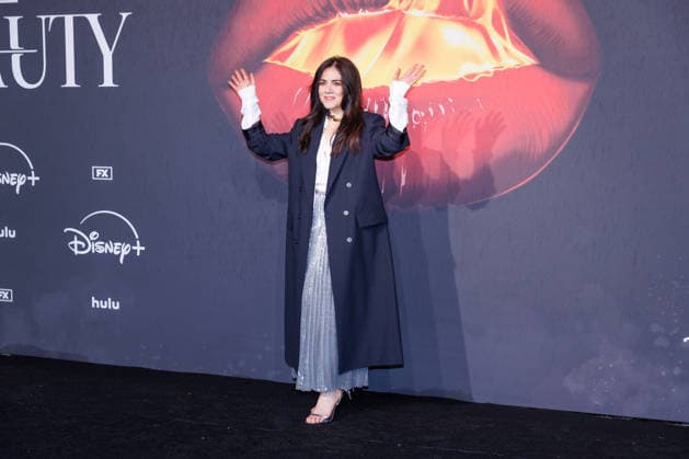 News - Red Carpet - THE BEAUTY Claudia Tranchese attends the red carpet of the movie THE BEAUTY on January 19, 2026 at Terme di Diocleziano, Rome, Italy Rome Terme di Diocleziano Italy Copyright: xEmanuelaxVertollix xLiveMediax LPN_2248835