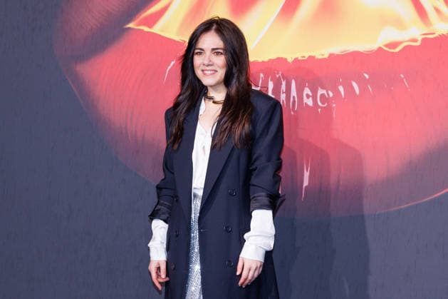 News - Red Carpet - THE BEAUTY Claudia Tranchese attends the red carpet of the movie THE BEAUTY on January 19, 2026 at Terme di Diocleziano, Rome, Italy Rome Terme di Diocleziano Italy Copyright: xEmanuelaxVertollix xLiveMediax LPN_2248836