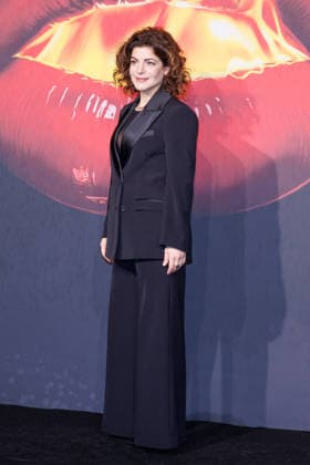 News - Red Carpet - THE BEAUTY Bianca Nappi attends the red carpet of the movie THE BEAUTY on January 19, 2026 at Terme di Diocleziano, Rome, Italy Rome Terme di Diocleziano Italy Copyright: xEmanuelaxVertollix xLiveMediax LPN_2248839