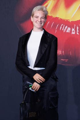 News - Red Carpet - THE BEAUTY Bebe Vio attends the red carpet of the movie THE BEAUTY on January 19, 2026 at Terme di Diocleziano, Rome, Italy Rome Terme di Diocleziano Italy Copyright: xEmanuelaxVertollix xLiveMediax LPN_2248845