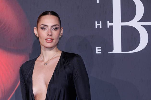 News - Red Carpet - THE BEAUTY Olga Ntalla attends the red carpet of the movie THE BEAUTY on January 19, 2026 at Terme di Diocleziano, Rome, Italy Rome Terme di Diocleziano Italy Copyright: xEmanuelaxVertollix xLiveMediax LPN_2248850