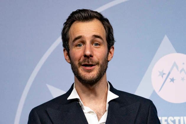 CELEBRITES : Festival International de Comedie - Alpe Huez - 19 01 2026 ALPE D HUEZ, FRANCE - Bertrand Usclat attends the Chers Parents Photocall during the 29th L Alpe d Huez International Comedy Film Festival on January 19, 2026 in Alpe d Huez, France. Photo by Sandrine Thesillat PsNewZ  Copyright: xSandrinexTHESILLATx