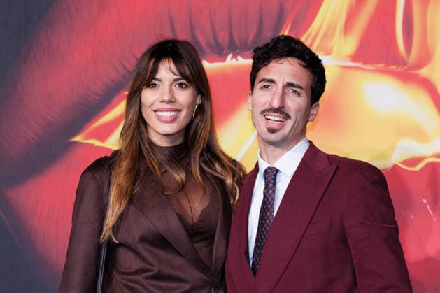 News - Red Carpet - THE BEAUTY Tania Bambaci and Samuel Peron attend the red carpet of the movie THE BEAUTY on January 19, 2026 at Terme di Diocleziano, Rome, Italy Rome Terme di Diocleziano Italy Copyright: xEmanuelaxVertollix xLiveMediax LPN_2248863