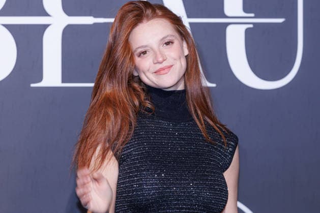 News - Red Carpet - THE BEAUTY Ludovica Bizzaglia attends the red carpet of the movie THE BEAUTY on January 19, 2026 at Terme di Diocleziano, Rome, Italy Rome Terme di Diocleziano Italy Copyright: xEmanuelaxVertollix xLiveMediax LPN_2248874