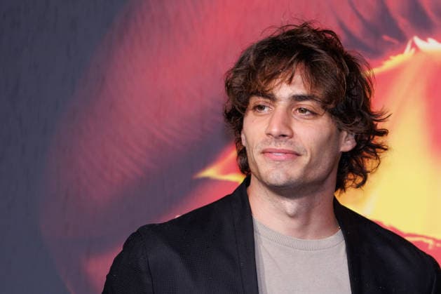 News - Red Carpet - THE BEAUTY Alberto Rossi attends the red carpet of the movie THE BEAUTY on January 19, 2026 at Terme di Diocleziano, Rome, Italy Rome Terme di Diocleziano Italy Copyright: xEmanuelaxVertollix xLiveMediax LPN_2248876