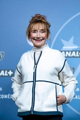 CELEBRITES : Festival International de Comedie - Alpe Huez - 19 01 2026 ALPE D HUEZ, FRANCE - Marie_Anne Chazel attends the Chers Parents Photocall during the 29th L Alpe d Huez International Comedy Film Festival on January 19, 2026 in Alpe d Huez, France. Photo by Sandrine Thesillat PsNewZ  Copyright: xSandrinexTHESILLATx