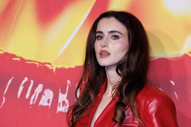 News - Red Carpet - THE BEAUTY Jessica Bruno attends the red carpet of the movie THE BEAUTY on January 19, 2026 at Terme di Diocleziano, Rome, Italy Rome Terme di Diocleziano Italy Copyright: xEmanuelaxVertollix xLiveMediax LPN_2248877