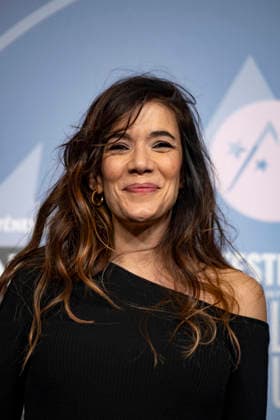 CELEBRITES : Festival International de Comedie - Alpe Huez - 19 01 2026 ALPE D HUEZ, FRANCE - MÃ lanie Doutey attends the Chers Parents Photocall during the 29th L Alpe d Huez International Comedy Film Festival on January 19, 2026 in Alpe d Huez, France. Photo by Sandrine Thesillat PsNewZ  Copyright: xSandrinexTHESILLATx