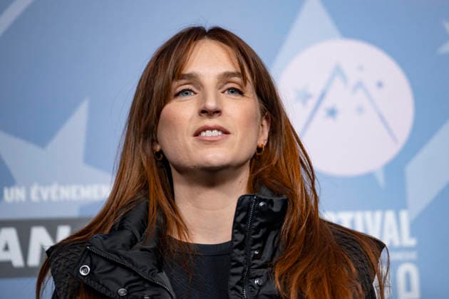 CELEBRITES : Festival International de Comedie - Alpe Huez - 19 01 2026 ALPE D HUEZ, FRANCE - Alisson Wheeler attends the Chers Parents Photocall during the 29th L Alpe d Huez International Comedy Film Festival on January 19, 2026 in Alpe d Huez, France. Photo by Sandrine Thesillat PsNewZ  Copyright: xSandrinexTHESILLATx