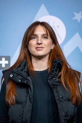 CELEBRITES : Festival International de Comedie - Alpe Huez - 19 01 2026 ALPE D HUEZ, FRANCE - Alisson Wheeler attends the Chers Parents Photocall during the 29th L Alpe d Huez International Comedy Film Festival on January 19, 2026 in Alpe d Huez, France. Photo by Sandrine Thesillat PsNewZ  Copyright: xSandrinexTHESILLATx