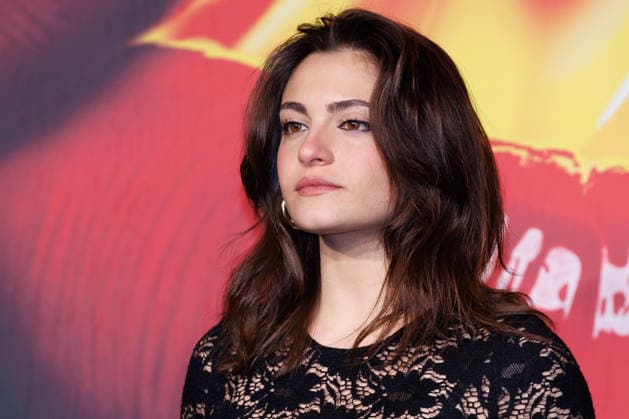 News - Red Carpet - THE BEAUTY Aurora Giovinazzo attends the red carpet of the movie THE BEAUTY on January 19, 2026 at Terme di Diocleziano, Rome, Italy Rome Terme di Diocleziano Italy Copyright: xEmanuelaxVertollix xLiveMediax LPN_2248880