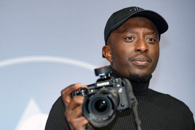 CELEBRITES : Festival International de Comedie - Alpe Huez - 19 01 2026 ALPE D HUEZ, FRANCE - Ahmed Sylla attends the Chers Parents Photocall during the 29th L Alpe d Huez International Comedy Film Festival on January 19, 2026 in Alpe d Huez, France. Photo by Sandrine Thesillat PsNewZ  Copyright: xSandrinexTHESILLATx