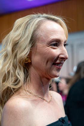 CELEBRITES : Festival International de Comedie - Alpe Huez - 19 01 2026 ALPE D HUEZ, FRANCE - Audrey Lamy attends the Chers Parents Photocall during the 29th L Alpe d Huez International Comedy Film Festival on January 19, 2026 in Alpe d Huez, France. Photo by Sandrine Thesillat PsNewZ  Copyright: xSandrinexTHESILLATx