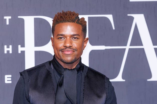 News - Red Carpet - THE BEAUTY Jeremy Pope attends the red carpet of the movie THE BEAUTY on January 19, 2026 at Terme di Diocleziano, Rome, Italy Rome Terme di Diocleziano Italy Copyright: xEmanuelaxVertollix xLiveMediax LPN_2248883
