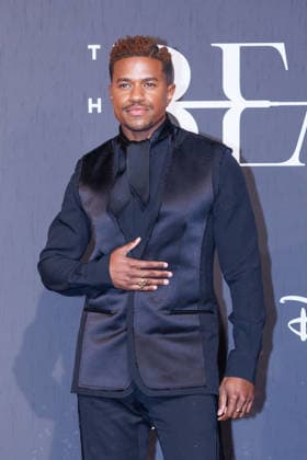 News - Red Carpet - THE BEAUTY Jeremy Pope attends the red carpet of the movie THE BEAUTY on January 19, 2026 at Terme di Diocleziano, Rome, Italy Rome Terme di Diocleziano Italy Copyright: xEmanuelaxVertollix xLiveMediax LPN_2248887