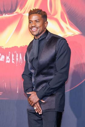News - Red Carpet - THE BEAUTY Jeremy Pope attends the red carpet of the movie THE BEAUTY on January 19, 2026 at Terme di Diocleziano, Rome, Italy Rome Terme di Diocleziano Italy Copyright: xEmanuelaxVertollix xLiveMediax LPN_2248892