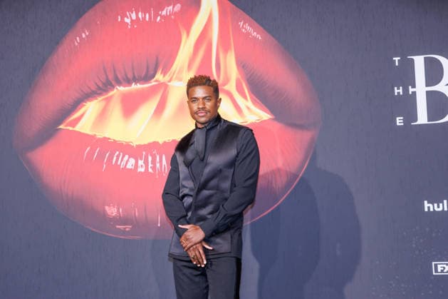 News - Red Carpet - THE BEAUTY Jeremy Pope attends the red carpet of the movie THE BEAUTY on January 19, 2026 at Terme di Diocleziano, Rome, Italy Rome Terme di Diocleziano Italy Copyright: xEmanuelaxVertollix xLiveMediax LPN_2248896