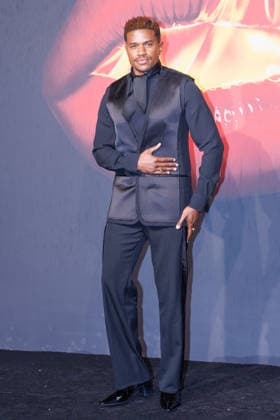 News - Red Carpet - THE BEAUTY Jeremy Pope attends the red carpet of the movie THE BEAUTY on January 19, 2026 at Terme di Diocleziano, Rome, Italy Rome Terme di Diocleziano Italy Copyright: xEmanuelaxVertollix xLiveMediax LPN_2248897