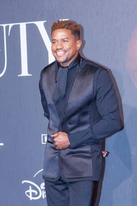 News - Red Carpet - THE BEAUTY Jeremy Pope attends the red carpet of the movie THE BEAUTY on January 19, 2026 at Terme di Diocleziano, Rome, Italy Rome Terme di Diocleziano Italy Copyright: xEmanuelaxVertollix xLiveMediax LPN_2248899