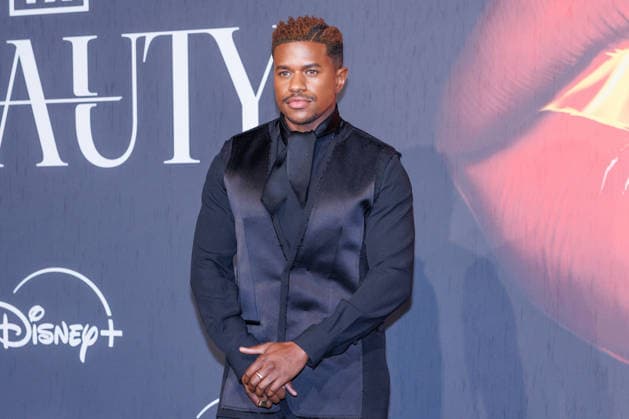 News - Red Carpet - THE BEAUTY Jeremy Pope attends the red carpet of the movie THE BEAUTY on January 19, 2026 at Terme di Diocleziano, Rome, Italy Rome Terme di Diocleziano Italy Copyright: xEmanuelaxVertollix xLiveMediax LPN_2248900