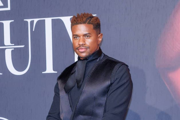 News - Red Carpet - THE BEAUTY Jeremy Pope attends the red carpet of the movie THE BEAUTY on January 19, 2026 at Terme di Diocleziano, Rome, Italy Rome Terme di Diocleziano Italy Copyright: xEmanuelaxVertollix xLiveMediax LPN_2248901