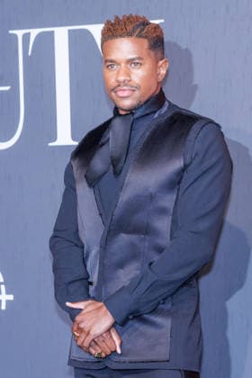 News - Red Carpet - THE BEAUTY Jeremy Pope attends the red carpet of the movie THE BEAUTY on January 19, 2026 at Terme di Diocleziano, Rome, Italy Rome Terme di Diocleziano Italy Copyright: xEmanuelaxVertollix xLiveMediax LPN_2248902