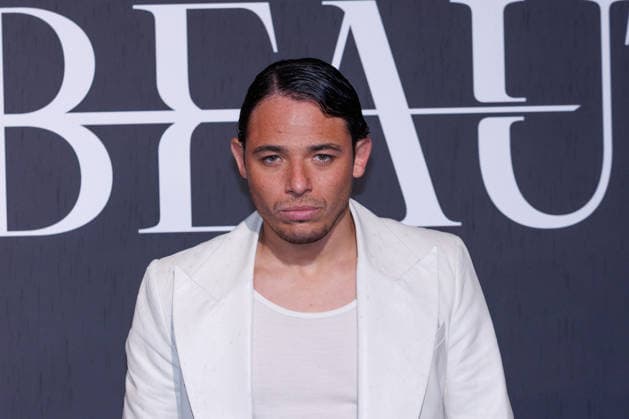 News - Red Carpet - THE BEAUTY Anthony Ramos attends the red carpet of the movie THE BEAUTY on January 19, 2026 at Terme di Diocleziano, Rome, Italy Rome Terme di Diocleziano Italy Copyright: xEmanuelaxVertollix xLiveMediax LPN_2248903