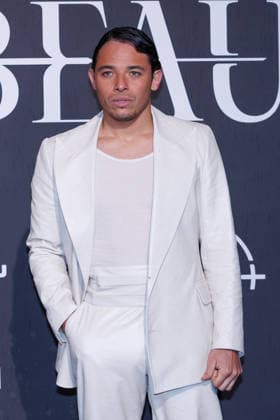 News - Red Carpet - THE BEAUTY Anthony Ramos attends the red carpet of the movie THE BEAUTY on January 19, 2026 at Terme di Diocleziano, Rome, Italy Rome Terme di Diocleziano Italy Copyright: xEmanuelaxVertollix xLiveMediax LPN_2248905