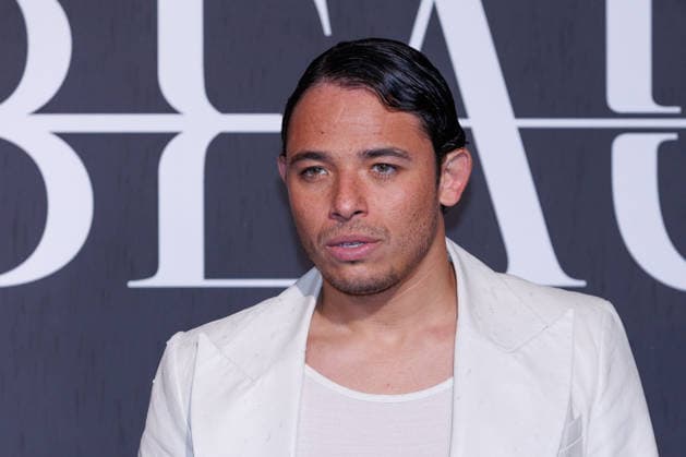 News - Red Carpet - THE BEAUTY Anthony Ramos attends the red carpet of the movie THE BEAUTY on January 19, 2026 at Terme di Diocleziano, Rome, Italy Rome Terme di Diocleziano Italy Copyright: xEmanuelaxVertollix xLiveMediax LPN_2248906