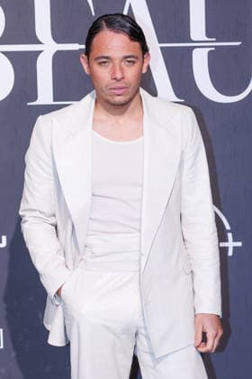 News - Red Carpet - THE BEAUTY Anthony Ramos attends the red carpet of the movie THE BEAUTY on January 19, 2026 at Terme di Diocleziano, Rome, Italy Rome Terme di Diocleziano Italy Copyright: xEmanuelaxVertollix xLiveMediax LPN_2248907