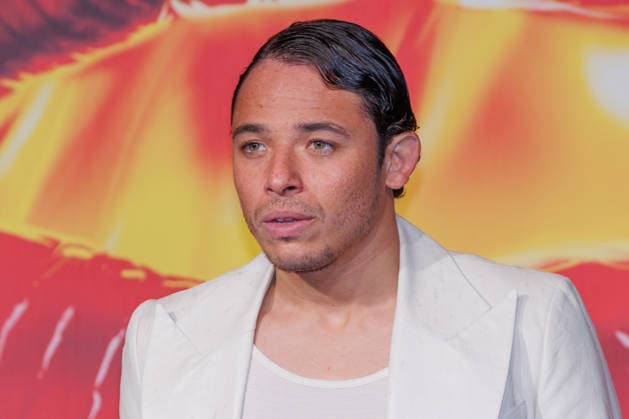 News - Red Carpet - THE BEAUTY Anthony Ramos attends the red carpet of the movie THE BEAUTY on January 19, 2026 at Terme di Diocleziano, Rome, Italy Rome Terme di Diocleziano Italy Copyright: xEmanuelaxVertollix xLiveMediax LPN_2248909