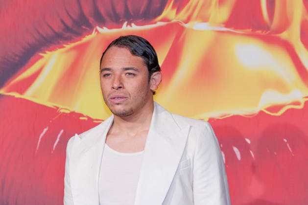 News - Red Carpet - THE BEAUTY Anthony Ramos attends the red carpet of the movie THE BEAUTY on January 19, 2026 at Terme di Diocleziano, Rome, Italy Rome Terme di Diocleziano Italy Copyright: xEmanuelaxVertollix xLiveMediax LPN_2248910