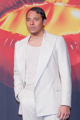 News - Red Carpet - THE BEAUTY Anthony Ramos attends the red carpet of the movie THE BEAUTY on January 19, 2026 at Terme di Diocleziano, Rome, Italy Rome Terme di Diocleziano Italy Copyright: xEmanuelaxVertollix xLiveMediax LPN_2248911