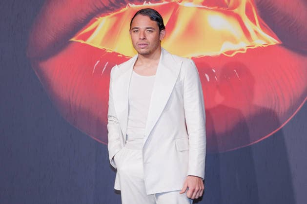 News - Red Carpet - THE BEAUTY Anthony Ramos attends the red carpet of the movie THE BEAUTY on January 19, 2026 at Terme di Diocleziano, Rome, Italy Rome Terme di Diocleziano Italy Copyright: xEmanuelaxVertollix xLiveMediax LPN_2248912