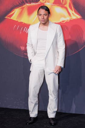News - Red Carpet - THE BEAUTY Anthony Ramos attends the red carpet of the movie THE BEAUTY on January 19, 2026 at Terme di Diocleziano, Rome, Italy Rome Terme di Diocleziano Italy Copyright: xEmanuelaxVertollix xLiveMediax LPN_2248913