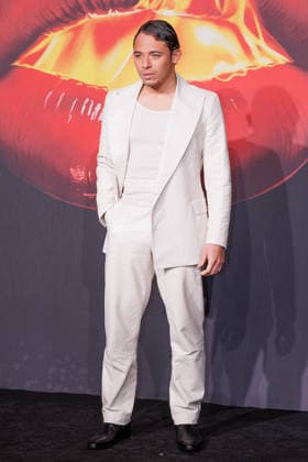News - Red Carpet - THE BEAUTY Anthony Ramos attends the red carpet of the movie THE BEAUTY on January 19, 2026 at Terme di Diocleziano, Rome, Italy Rome Terme di Diocleziano Italy Copyright: xEmanuelaxVertollix xLiveMediax LPN_2248914