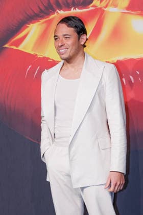 News - Red Carpet - THE BEAUTY Anthony Ramos attends the red carpet of the movie THE BEAUTY on January 19, 2026 at Terme di Diocleziano, Rome, Italy Rome Terme di Diocleziano Italy Copyright: xEmanuelaxVertollix xLiveMediax LPN_2248915